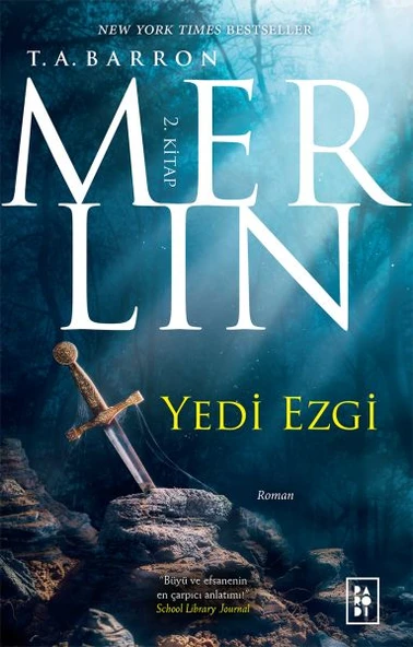 Merlin 2. Kitap - Yedi Ezgi ürün görseli 1