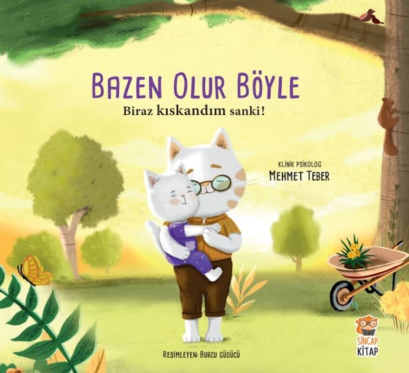 Biraz Kıskandım Sanki - Bazen Olur Böyle! ürün görseli 1