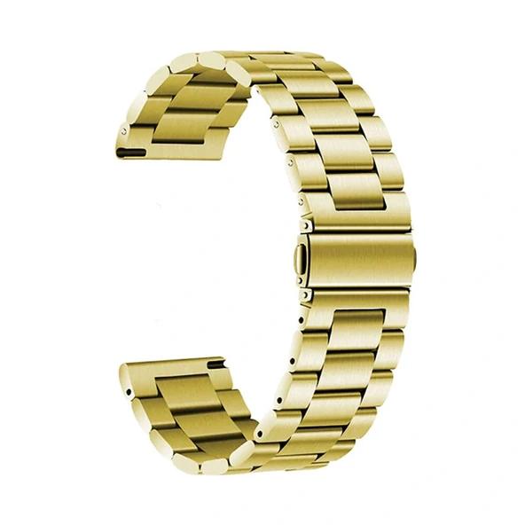 Huawei Honor Magic 2 46mm Band-04 22mm Metal Kordon ürün görseli 1