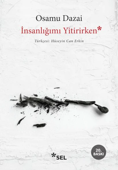 İnsanlığımı Yitirirken ürün görseli 1