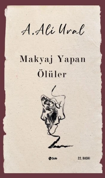 Makyaj Yapan Ölüler ürün görseli 1