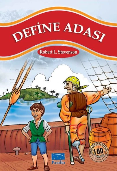 Define Adası 100 Temel Eser 1.Kademe ürün görseli 1