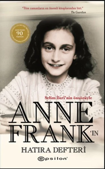 Anne Frank'ın Hatıra Defteri ürün görseli 1