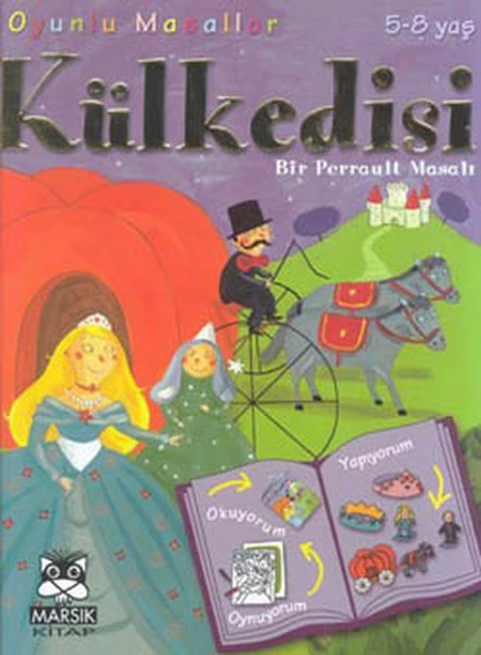 Külkedisi  (Bir Perrault Masalı) ürün görseli 1