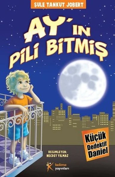 Ayın Pili Bitmiş / Küçük Dedektif Daniel ürün görseli 1