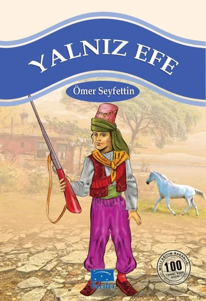 Yalnız Efe 100 Temel Eser 1.Kademe ürün görseli 1