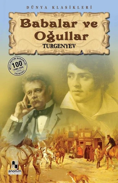 Babalar ve Oğullar ürün görseli 1