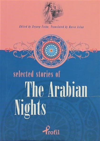 Selected Stories of Arabian Nights ürün görseli 1