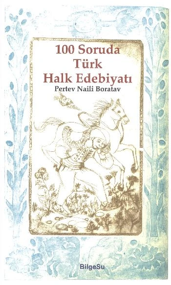 100 Soruda Türk Halk Edebiyatı ürün görseli 1