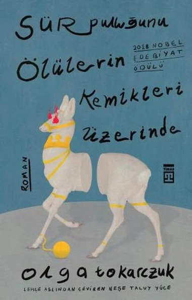 Sür Pulluğunu Ölülerin Kemikleri Üzerinde ürün görseli 1