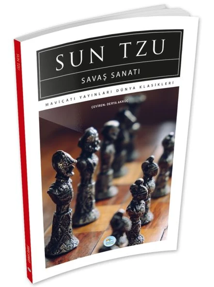 Savaş Sanatı ürün görseli 1