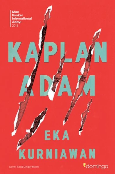 Kaplan Adam ürün görseli 1