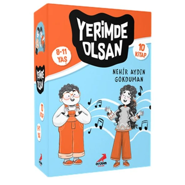 Yerimde Olsan (10 Kitap Takım) ürün görseli 1