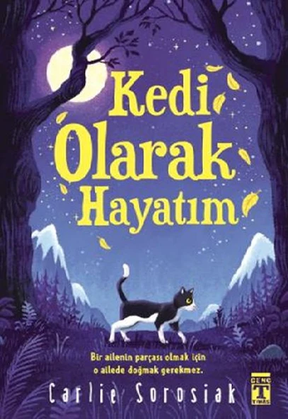 Kedi Olarak Hayatım ürün görseli 1