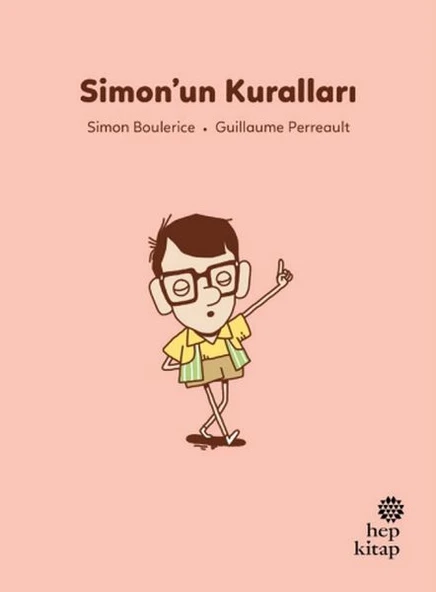 İlk Okuma Hikâyeleri: Simon’un Kuralları ürün görseli 1