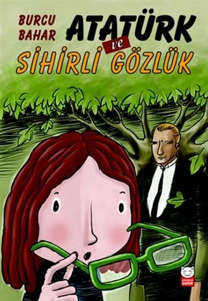 Atatürk ve Sihirli Gözlük ürün görseli 1