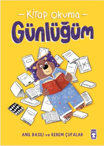 Kitap Okuma Günlüğüm ürün görseli 1