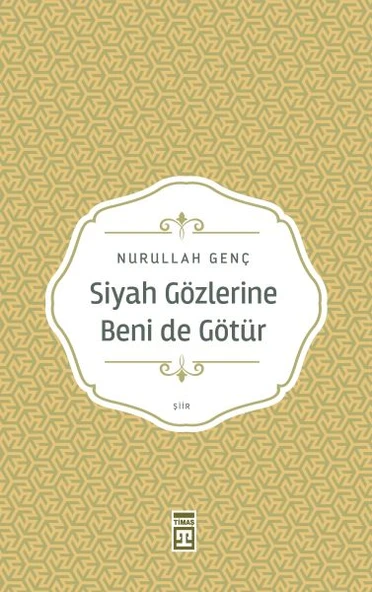 Siyah Gözlerine Beni De Götür ürün görseli 1