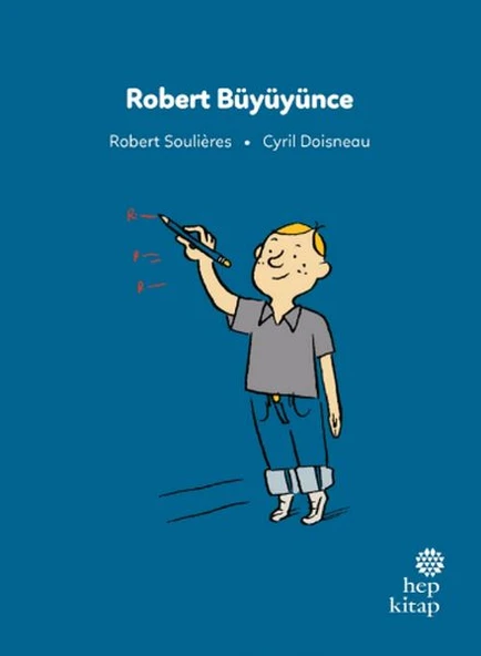 İlk Okuma Hikâyeleri: Robert Büyüyünce ürün görseli 1