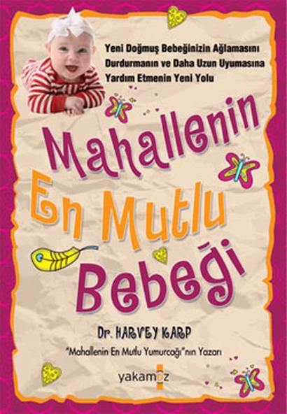 Mahallenin En Mutlu Bebeği ürün görseli 1
