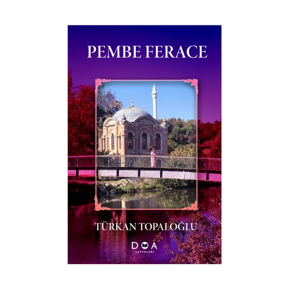 Pembe Ferace - Resim 2