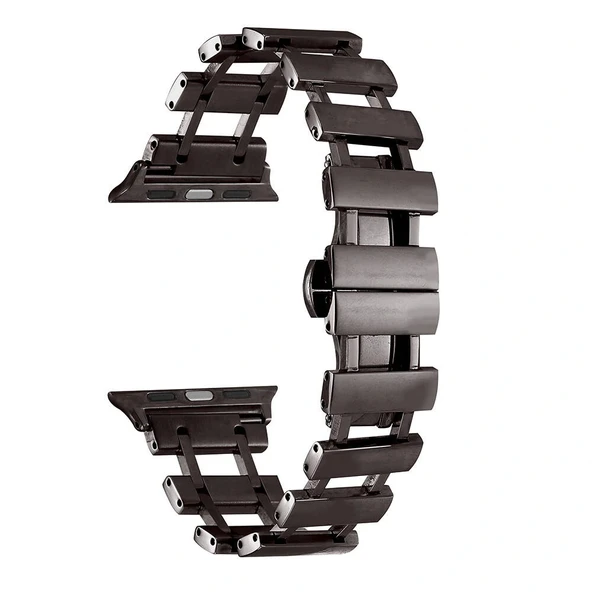 Watch 44mm Uyumlu-96 Metal Kordon - Resim 8