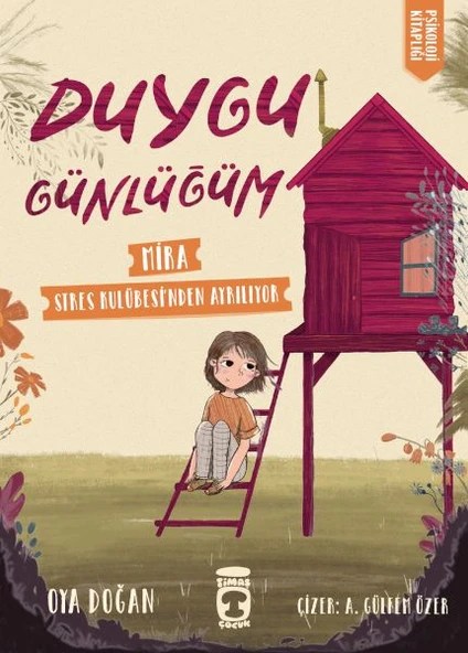 Mira Stres Kulübesinden Ayrılıyor - Duygu Günlüğüm ürün görseli 1