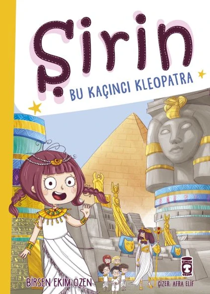 Şirin Bu Kaçıncı Kleopatra ürün görseli 1
