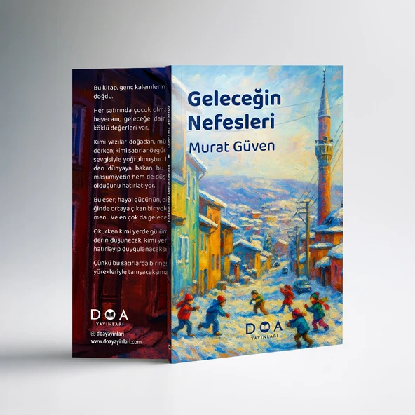 Geleceğin Nefesleri ürün görseli 1