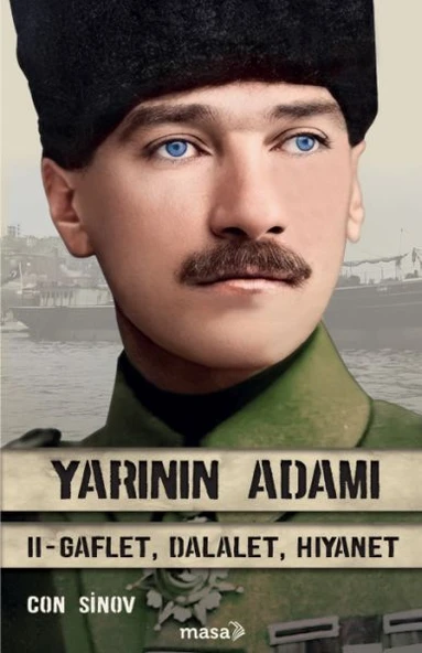 Yarının Adamı 2 Gaflet, Dalalet, Hıyanet ürün görseli 1