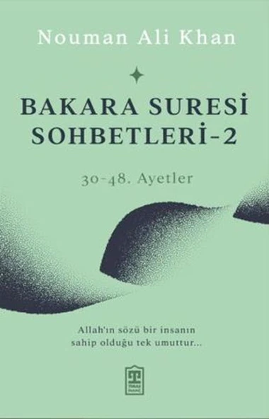 Bakara Suresi Sohbetleri 2 ürün görseli 1