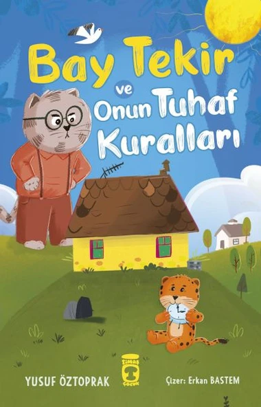 Bay Tekir ve Onun Tuhaf Kuralları ürün görseli 1