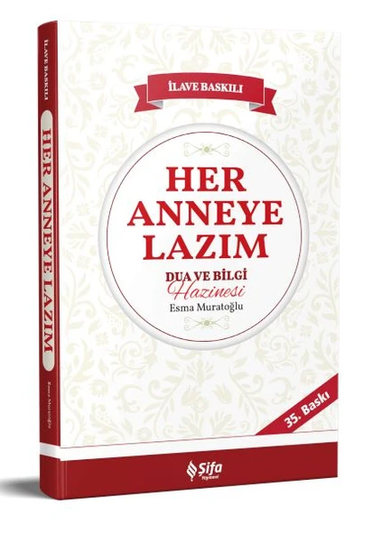 Her Anneye Lazım Dua ve Bilgi Hazinesi ürün görseli 1