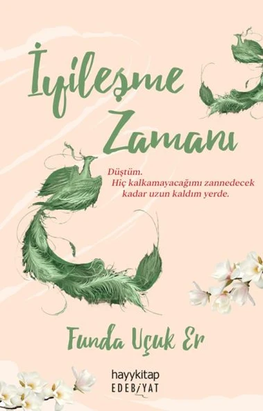 İyileşme Zamanı ürün görseli 1