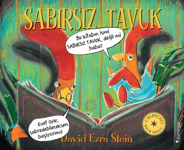 Sabırsız Tavuk ürün görseli 1