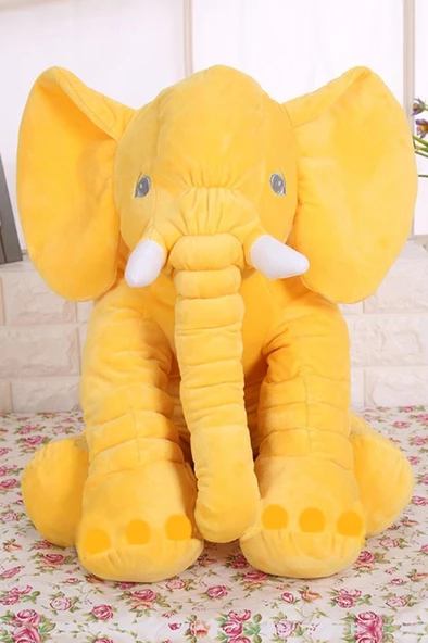 Uyku Arkadaşım Uyku Fili 70 cm ürün görseli 1