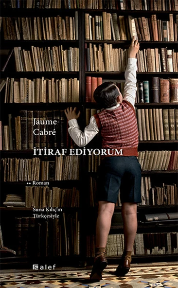 İtiraf Ediyorum ürün görseli 1