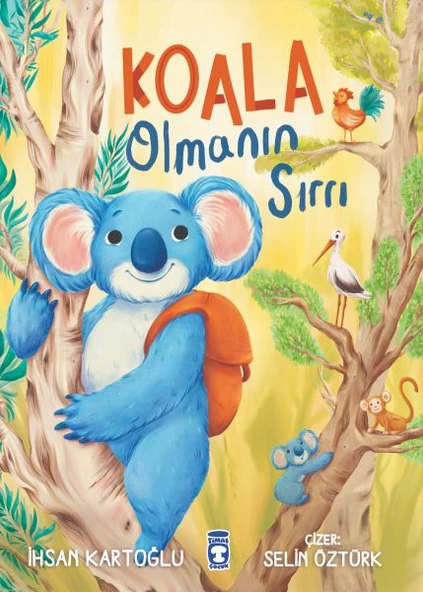 Koala Olmanın Sırrı ürün görseli 1