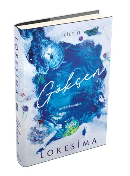 Gökçen 2: Geride Kalanlar (Ciltli) ürün görseli 1
