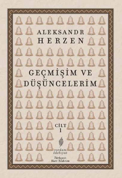 Geçmişim ve Düşüncelerim Cilt 1 ürün görseli 1