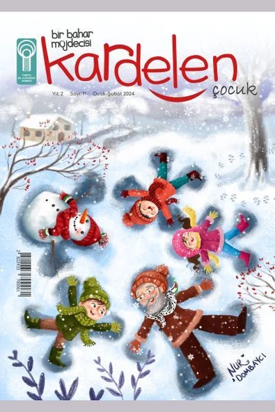 Kardelen Çocuk (11. Sayı) ürün görseli 1