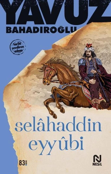 Selâhaddin Eyyûbi ürün görseli 1