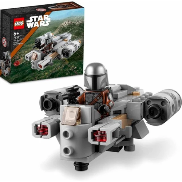 LEGO® Star Wars™ Razor Crest™ Mikro Savaşçı 75321 ürün görseli 1