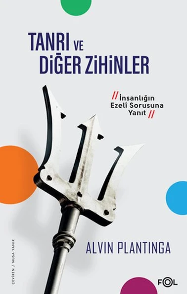 Tanrı ve Diğer Zihinler ürün görseli 1