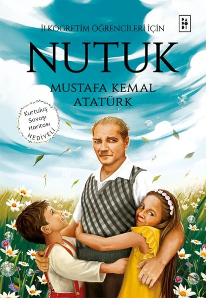 Nutuk - İlköğretim Öğrencileri İçin ürün görseli 1