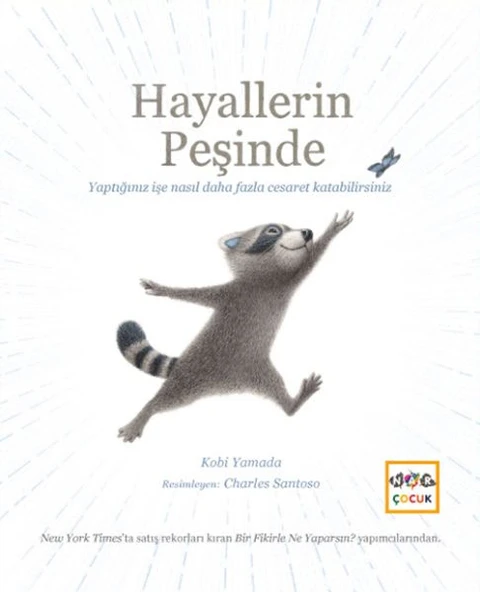 Hayallerin Peşinde (Ciltli) ürün görseli 1