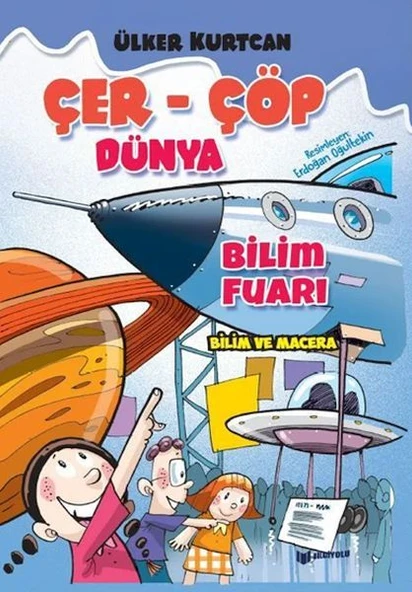 Çer-Çöp Dünya Bilim Fuarı ürün görseli 1