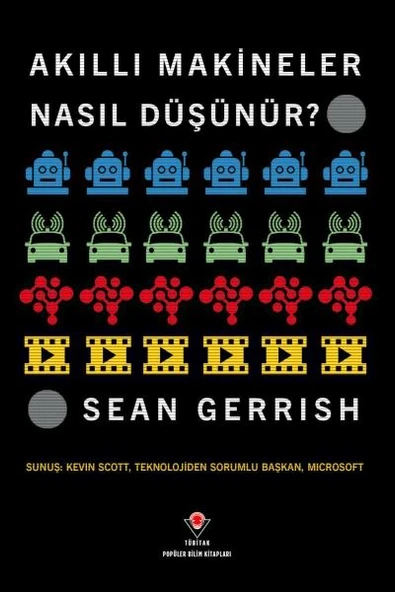 Akıllı Makineler Nasıl Düşünür? ürün görseli 1