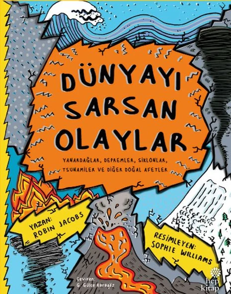 Dünyayı Sarsan Olaylar ürün görseli 1