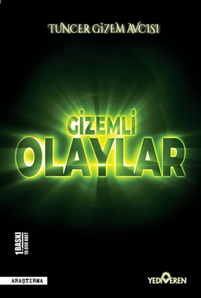 Gizemli Olaylar ürün görseli 1